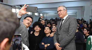 Vali Çiçek Yılın İlk Ziyaretini Bünyan'a Gerçekleştirdi