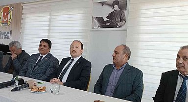 Vali Pehlivan: "Gazetecilik özünde meşakkatli bir meslek"