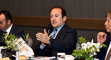 Vali Pehlivan: "Kentimizin turizm potansiyelini artırmak için tanıtmalıyız"