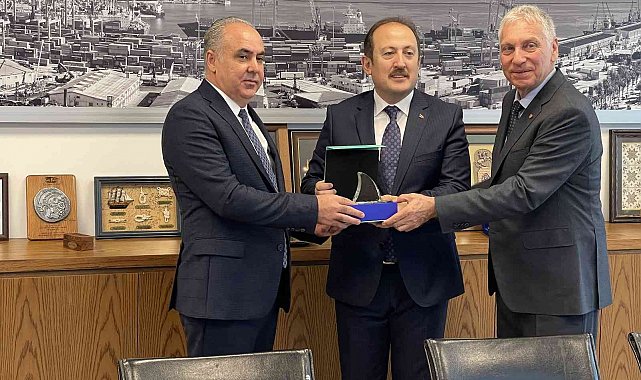 Vali Pehlivan: "MDTO'nun eğitim yatırımlarını takdirle karşılıyoruz"