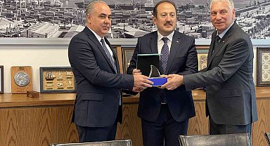 Vali Pehlivan: "MDTO'nun eğitim yatırımlarını takdirle karşılıyoruz"