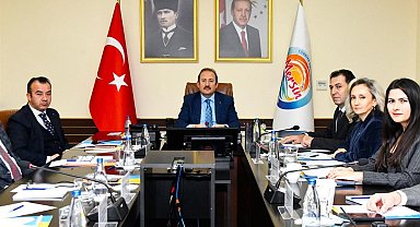 Vali Pehlivan: "Mersinimizin uluslararası düzeyde tanıtımına daha fazla ağırlık vereceğiz"