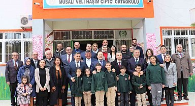 Vali Pehlivan: "Önceliğimiz birlik beraberlik ve dayanışmadır"