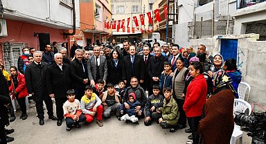 Vali Pehlivan, Romanlar için 'Sosyal Dayanışma Merkezi' açılacağını duyurdu