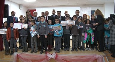 Vali Şahin: "Karneler sadece bir gözden geçirme belgesidir"