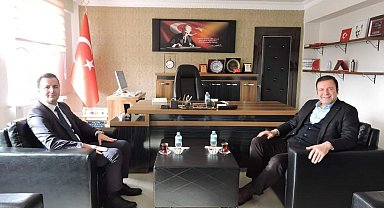 Vali Yardımcısı Erkaya'dan Tomarza'ya ziyaret