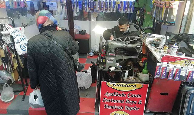 Vatandaşlar botlarının kıymetini anladı