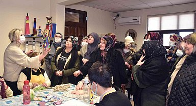 Vatandaşlar Tepebaşı'nın projelerini yerinde görüyor