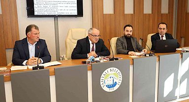 Yahyalı Belediyesi 2023 Yılının İlk Meclis Toplantısını Yaptı