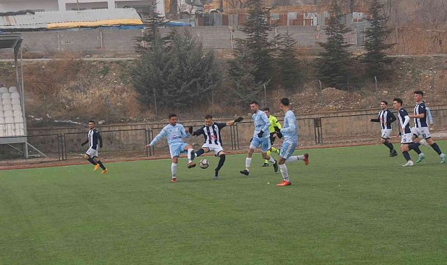 Yahyalı Gençlerbirliği: 1- Belsinspor: 4