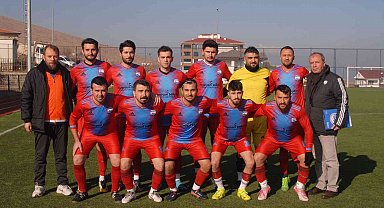 Yahyalıspor: 4 - Amaratspor: 0