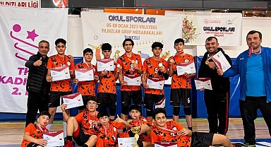 Yarı final maçlarında Sivas'ı temsil edecekler