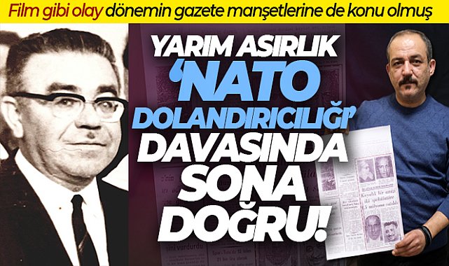 Yarım asırlık dolandırıcılık davasında sona doğru