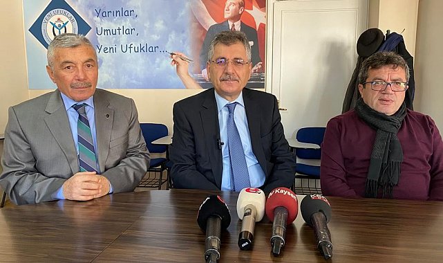 Yeni Ufukları Derneği'nin 20'inci yılı etkinliklerle kutlanacak