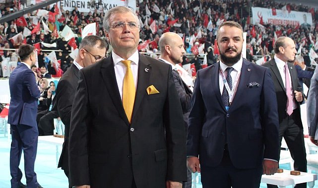 Yeniden Refah Partisi Genel Başkan Yardımcısı Aydal'dan S-400 açıklaması