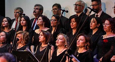 Yenimahalle'de "Ustalara Saygı"