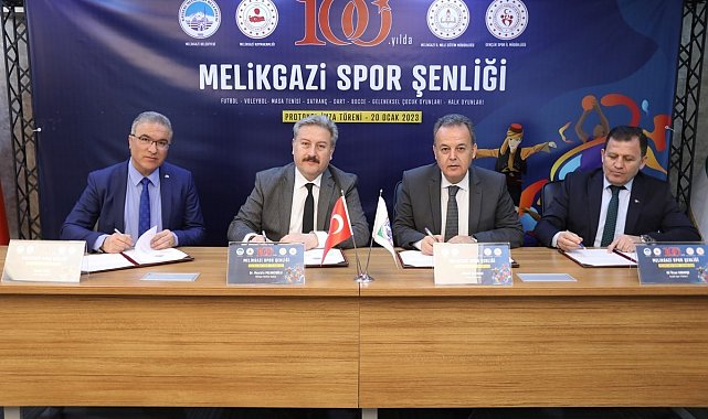 Yetenekli sporcular "Spor Şenliği" ile keşfedilecek