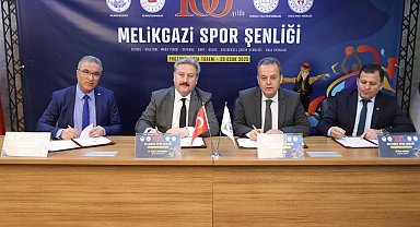 Yetenekli sporcular "Spor Şenliği" ile keşfedilecek