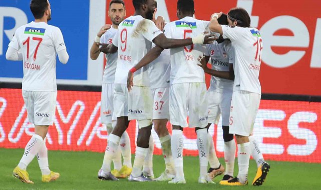 Yiğidolar ligde 5. galibiyetini aldı