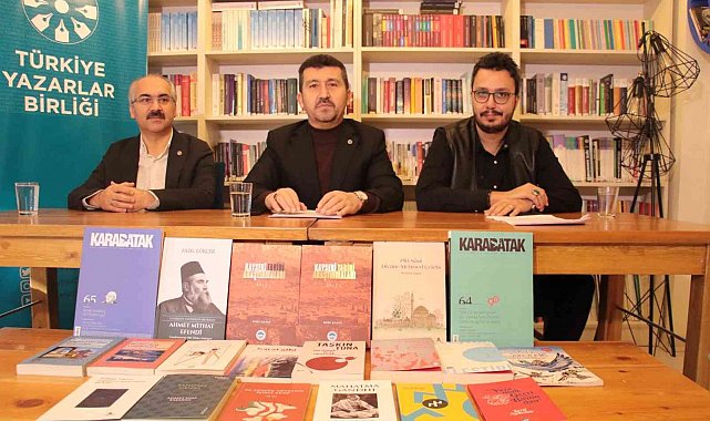 Yılın Yazar, Fikir Adamı ve Sanatçıları Ödülleri sahiplerini buldu