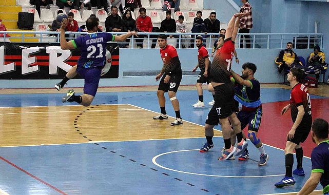 Yozgat Belediyesi Bozokspor ikinci yarıya galibiyetle başladı