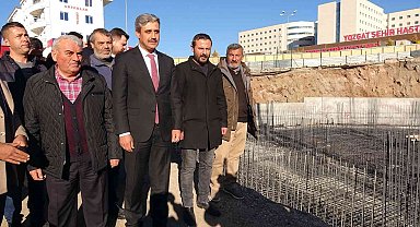 Yozgat Belediyesi Şefkat Evi hasta yakınlarına sıcak yuva olacak