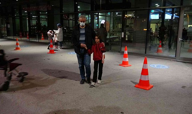 Yozgat'ta 9 öğrenci yediği tavuk dönerden zehirlendi
