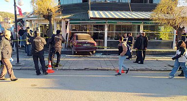 Yozgat'ta otomobil kafeye daldı: 5 yaralı
