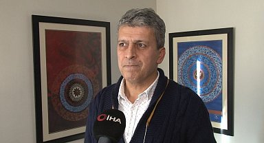 Yozgatlı sanatçının eserleri Malezya Modern İslam Sanatları Müzesi'nde görücüye çıkacak