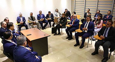 YTB Başkanı Eren : "Irak'taki tüm unsurlardan Türkiye burslarına başvuruları bekliyoruz"