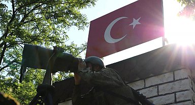 Yunanistan'a kaçmaya çalışan 8 FETÖ'cü ve 2 PKK'lı yakalandı
