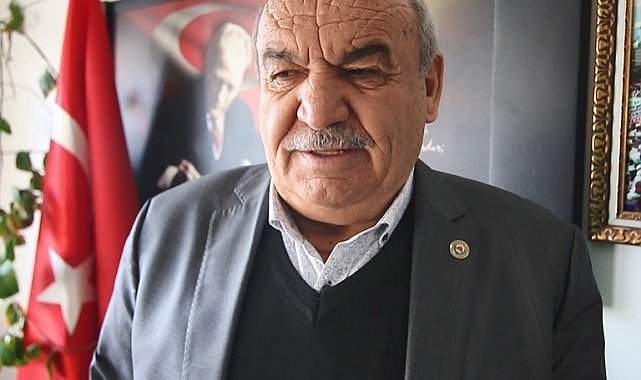Ziraat Odası Başkanı Purcu: "Kışın olmayan yağışı çiftçi baharda telafi etsin istiyoruz"