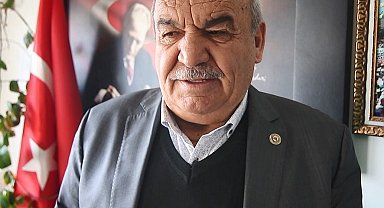 Ziraat Odası Başkanı Purcu: "Kışın olmayan yağışı çiftçi baharda telafi etsin istiyoruz"