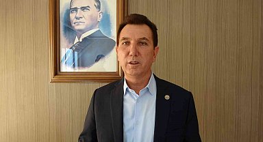 Ziraat odası başkanından çiftçilere: "Suyu az tüketen ürünler tercih edilmeli"