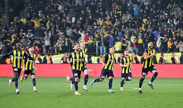 Ziraat Türkiye Kupası: MKE Ankaragücü: 1 - Beşiktaş: 1