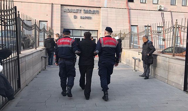 Zirai sulama sistemlerini çalan zanlı yakalandı