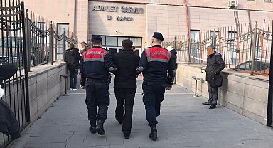Zirai sulama sistemlerini çalan zanlı yakalandı