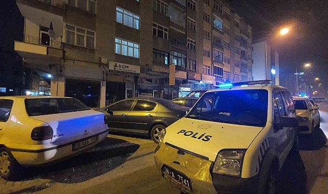 Ziyarete gittiği annesini ölü buldu