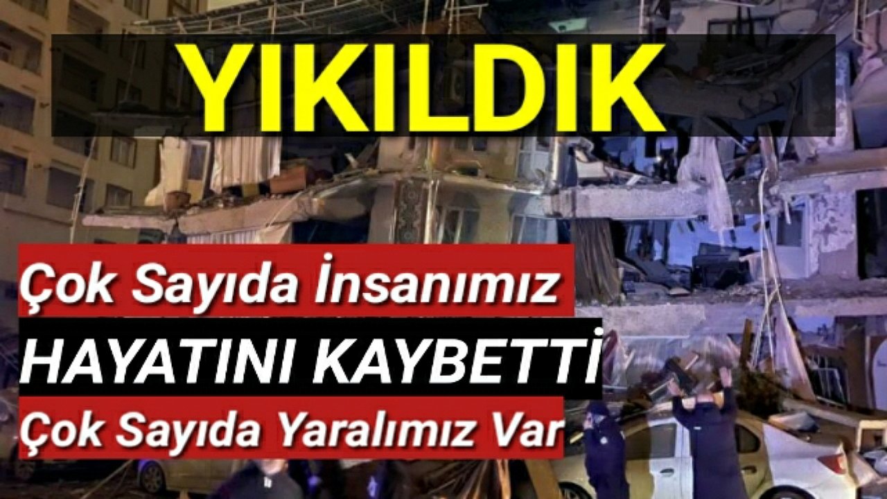 4.Seviye Uluslararası Alarmdayız
