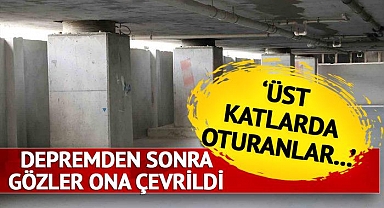 '7 üzeri depremde bile...' İstanbul'un zemini en sağlam ilçesini işaret etti! Herkesin gözü o sistemde 'Üst katlarda oturanlar...'