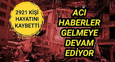 Acı Haberler Geliyor Yürekler Yanıyor