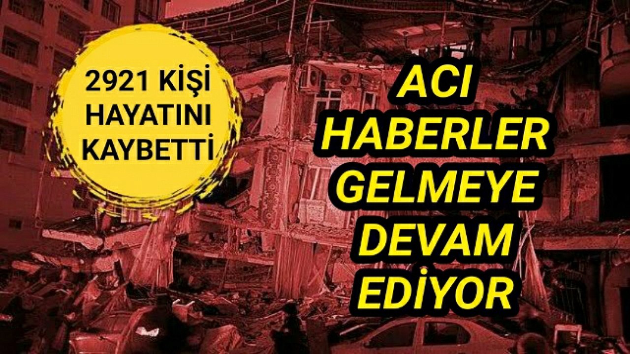 Acı Haberler Geliyor Yürekler Yanıyor