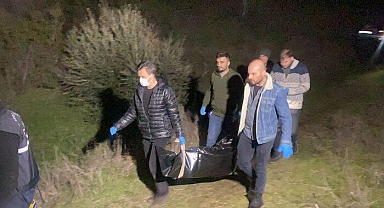 Aydın'da insan kemikleri bulundu! Yanında kaybolan 71 yaşındaki adamın kimliği çıktı