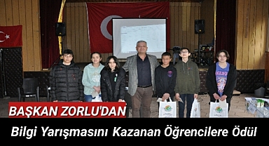 Başkan ZORLU'nun Eğitime Verdiği Önem