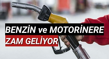 Benzin ve Motorinere Zam Geliyor, Zamanımıydı..