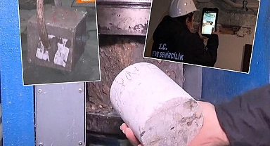 Binaların GBT'si çıkarılıyor 'Öyle kolay kolay çökmez burada bir şeyler çıkacak' Karot testi nasıl yapılıyor?