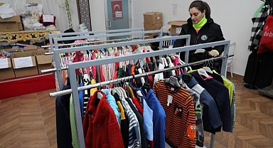 Bursa Gemlik’te depremin yaraları sarılıyor