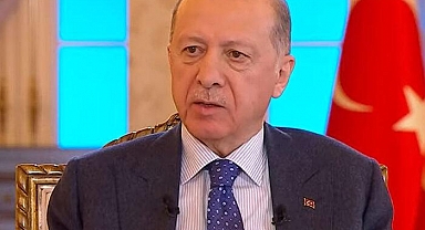 Cumhurbaşkanı Erdoğan'dan canlı yayında altılı masaya sert tepki!