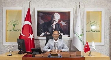 Defne Belediye Başkanı İbrahim Güzel kimdir? İbrahim Güzel nereli ve kaç yaşında? 6,4'lük deprem sonrası konuştu: 