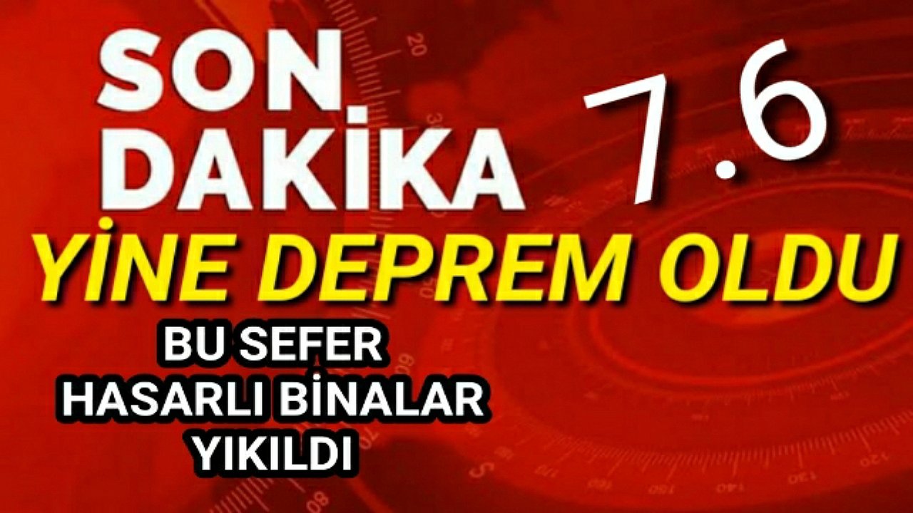 DİYARBAKIR, MALATYA VE ADANA’DA BİNALAR ÇÖKTÜ